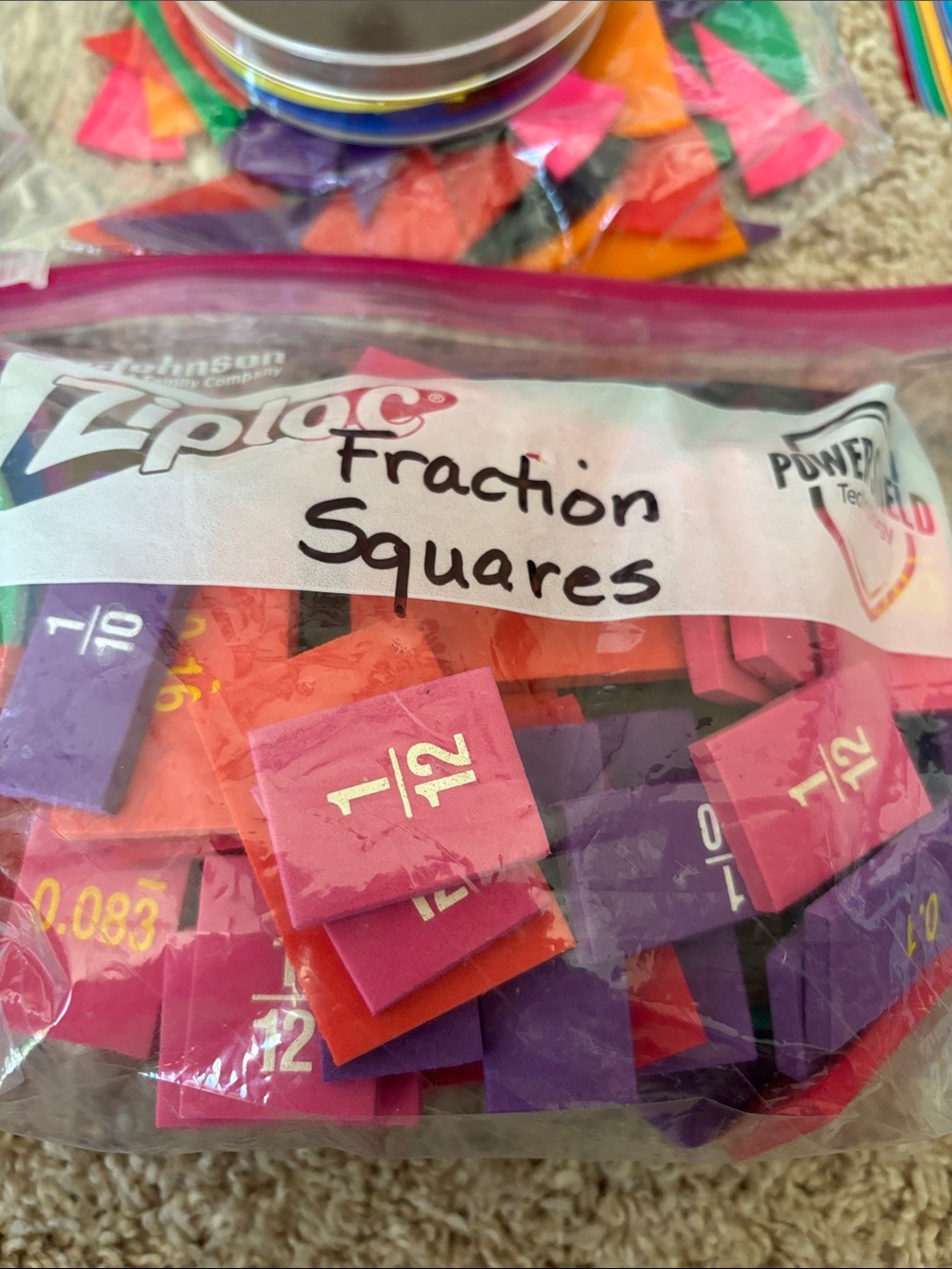 Fraction learning tools - Picture 4 of 5